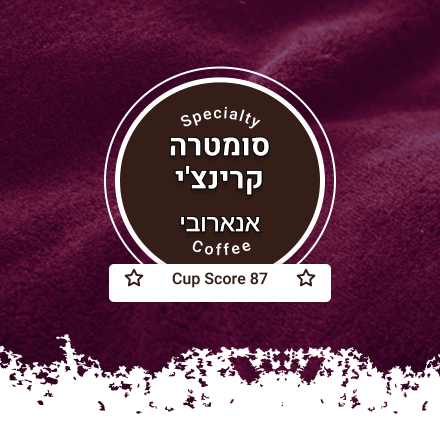 סומטרה אנארובי